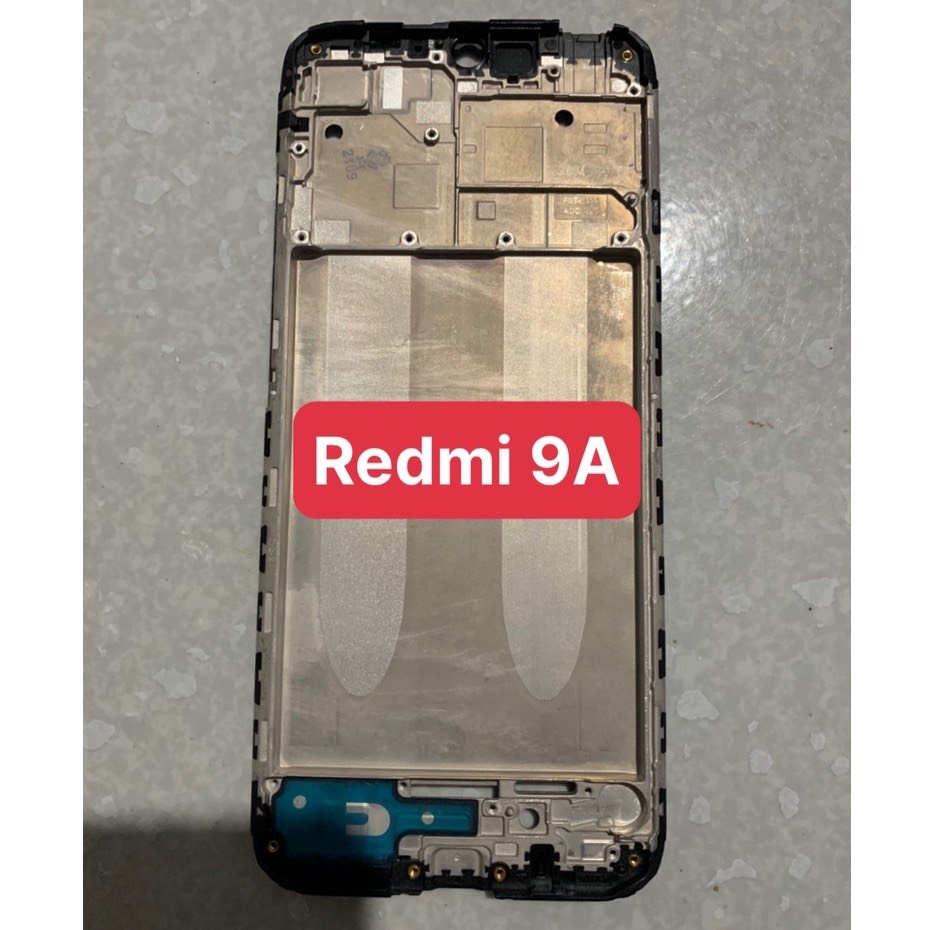 Xương máy xiaomi Redmi 9A / 9C lắp chung