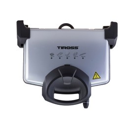 [Tiross123] Máy nướng bánh mì đa năng Tiross TS9653 lò nướng điện công suất 1600W - sản phẩm chính hãng bảo hành 12 táng