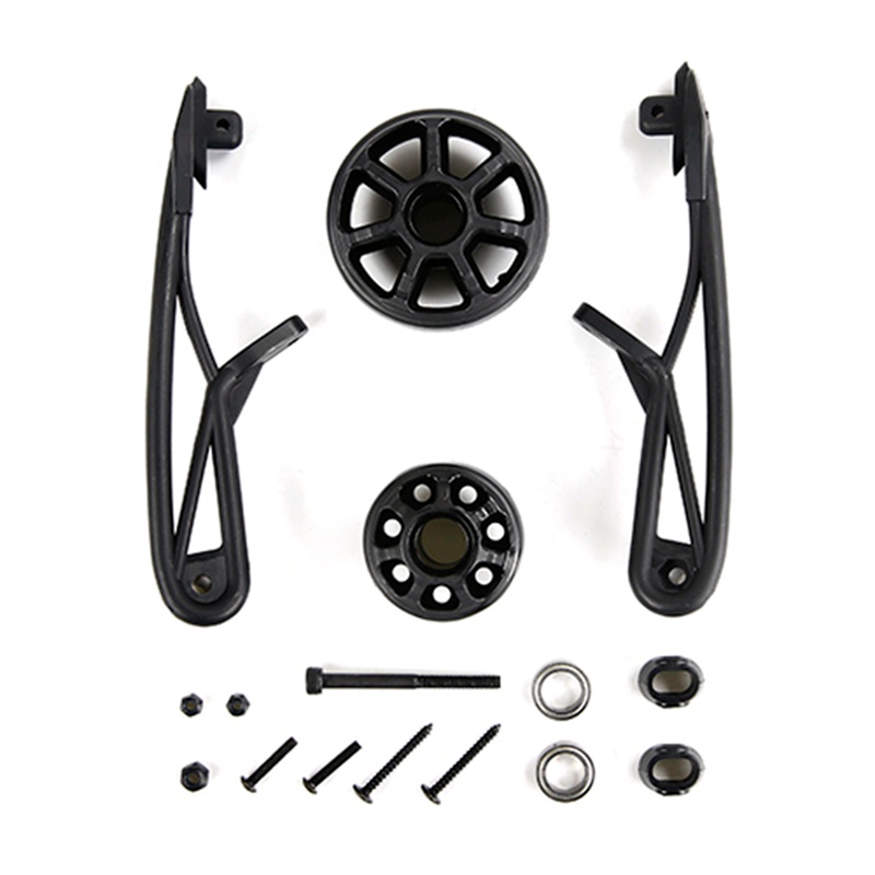 Bộ Ròng Rọc Đuôi Sau Cho Xe Điều Khiển Từ Xa 1/8 HPI Savage XL FLUX Rovan TORLAND