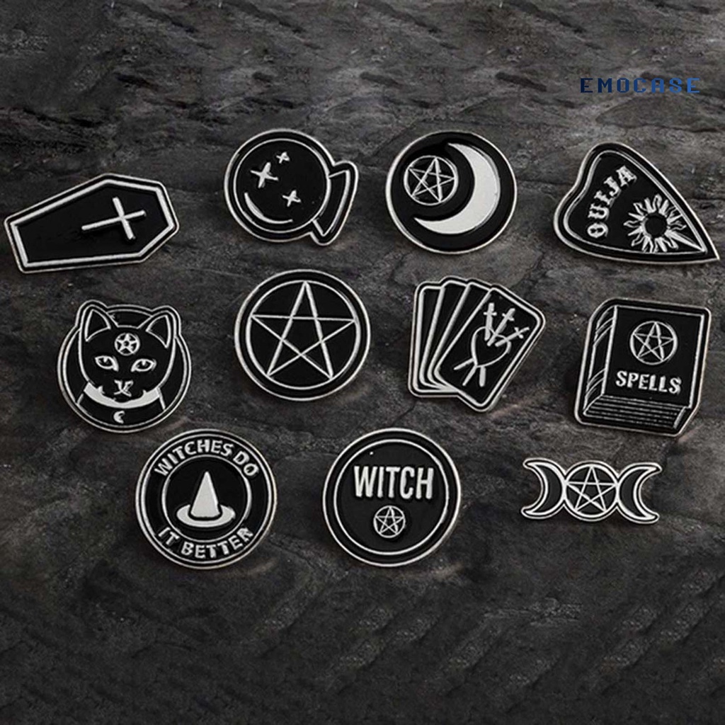 Ghim Cài Áo Hình Con Gà Trống Nhiều Màu Sắc