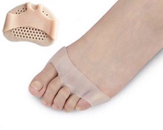 Vớ lót chân silicon