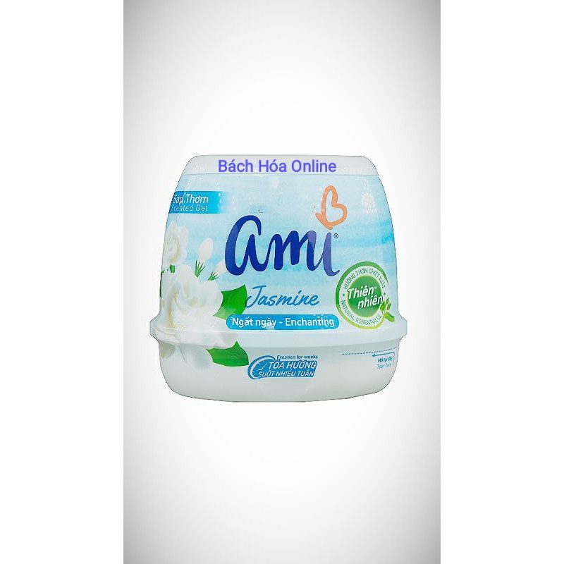 Sáp Thơm Ami hương dâu 200g