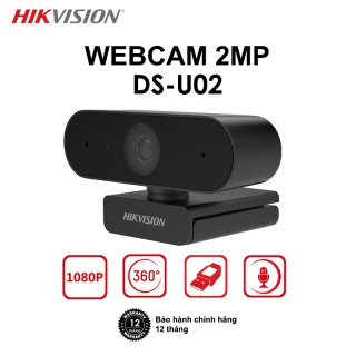 Webcam Hikvision DS-U02 1080P