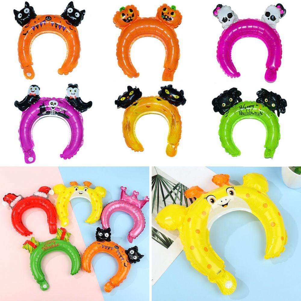 LONTIME Set 10 Bong Bóng Kiếng Hình Động Vật Đáng Yêu