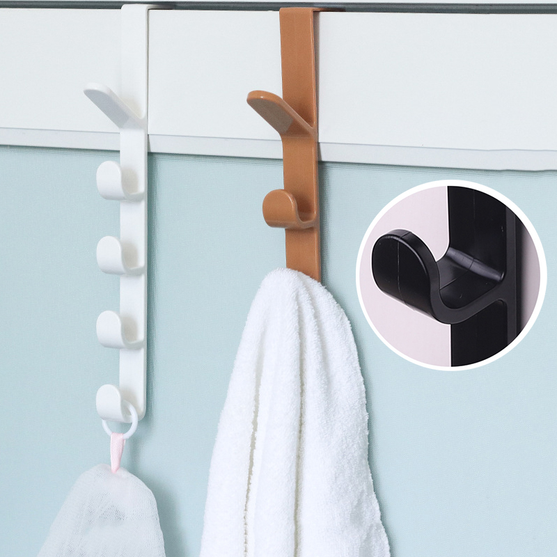 Móc Treo Đồ Chống Dính Phong Cách Hàn Quốc