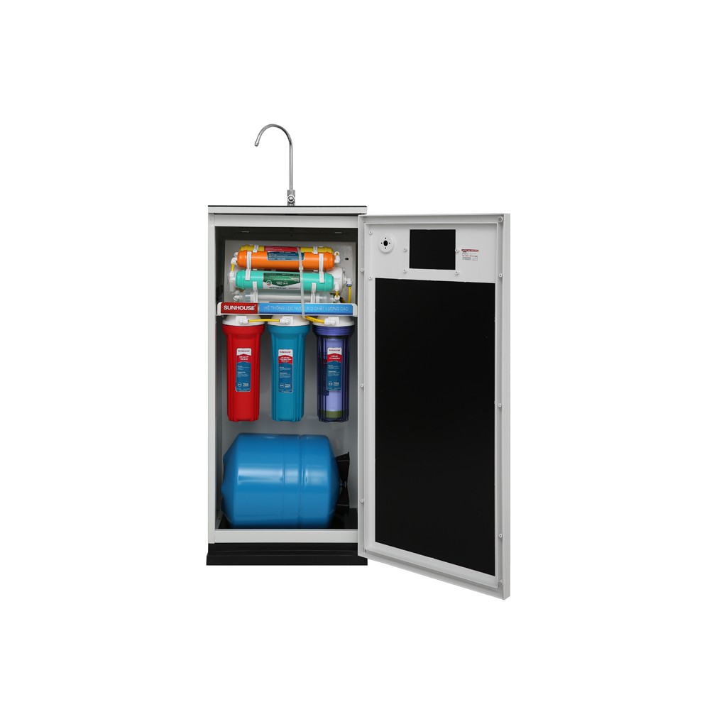 Máy lọc nước Sunhouse 10 lõi, máy lọc nước RO cao cấp - SHA88116K | BigBuy360 - bigbuy360.vn