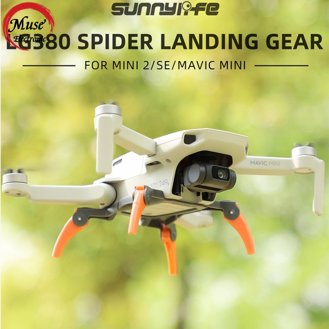 Chân Đáp Mở Rộng Tăng Chiều Cao Cho Mavic mini / mini 2 / se