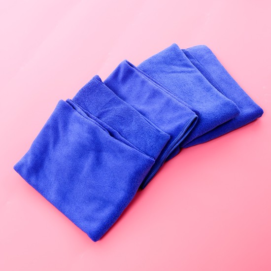 KHĂN LAU XE CHUYÊN DỤNG MICROFIBER SIÊU THẤM, SIÊU BỀN