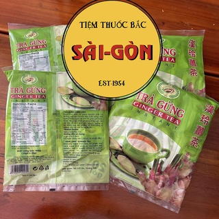 Trà Gừng Hòa Tan Hán Linh 20 gói