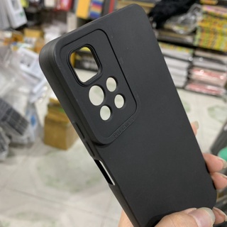 Ốp lưng Xiaomi Note 11 pro 5G dẻo đen có bảo vệ camera