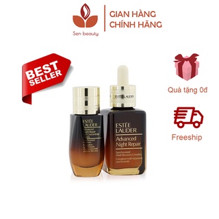 Set serum dưỡng da mặt ARN 50ml và dưỡng mắt Matrix 15ml Estee Lauder