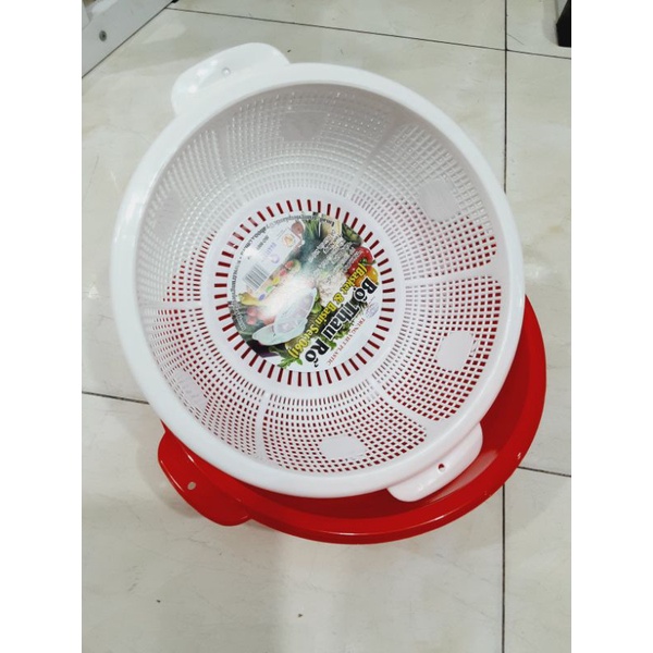 Bộ Thau Rổ 2trong 1 Bền Đẹp .