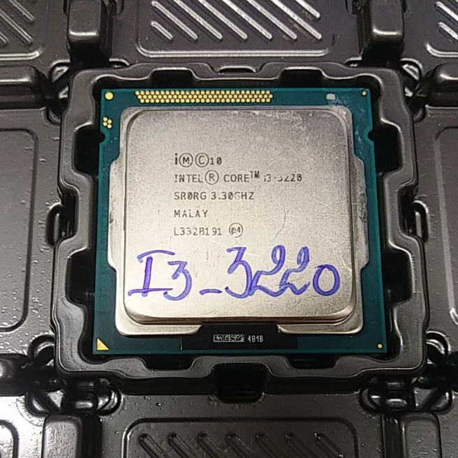 I3 3220 chip máy tính Socket 1155 | BigBuy360 - bigbuy360.vn