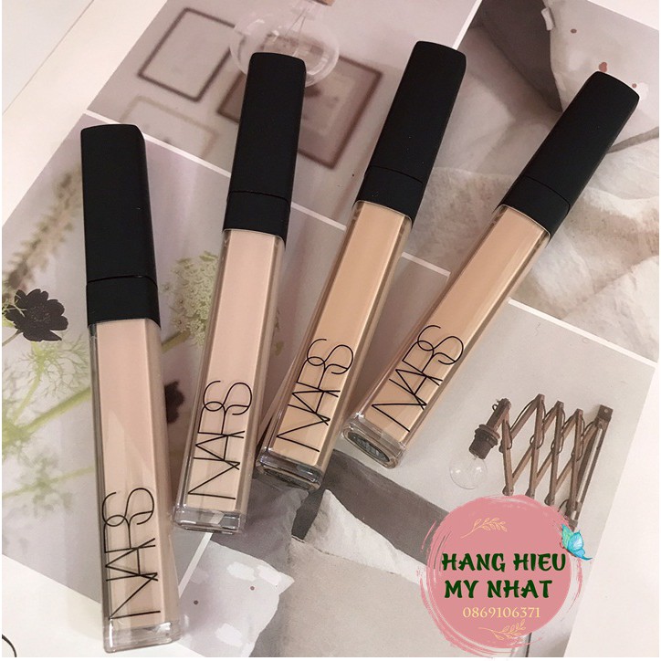 Che khuyết điểm NARS RADIANT CREAMY CONCEALER
