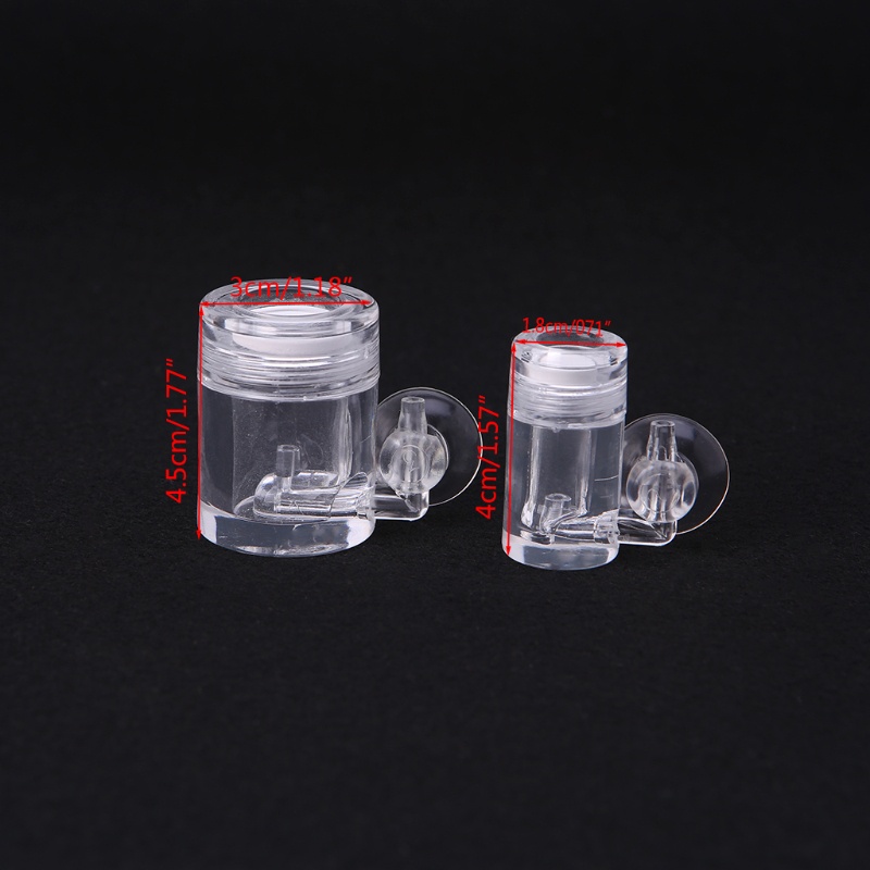 Máy Khuếch Tán CO2 Bể Cá Có Giác Hút Tiện Lợi