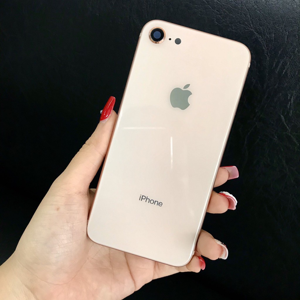 [người bán địa phương] Vỏ độ iPhone 7G lên 8G / 7 Plus lên 8 Plus