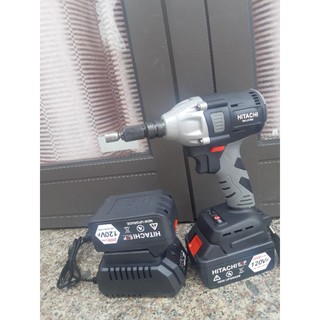 Máy siết Bulong hitachi 120VF