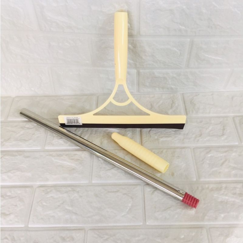 Cây gạt kính cầm tay cán inox 68cm