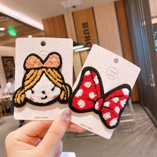 Kẹp tóc kiểu dáng đáng yêu cho bé gái