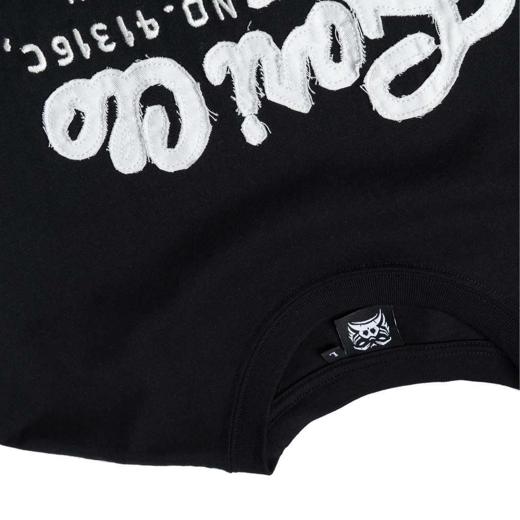 Áo Thun Gori Tee - Season 3 - Đen | BigBuy360 - bigbuy360.vn