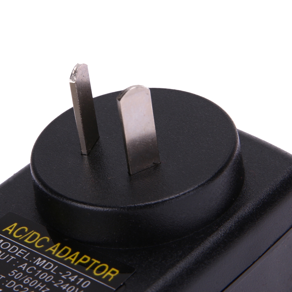 Adapter nguồn Dc24V 1a Ac 100v-240v sang Dc 24v 5.5x