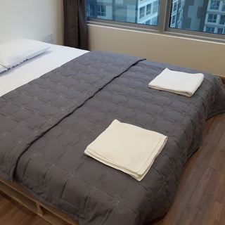 Chăn catton dùng cho phòng trọ, gia đình và khách sạn 1.8m x 2m