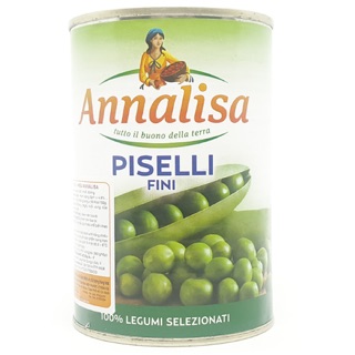 Đậu hà lan Annalisa hộp 400g
