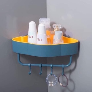 Kệ góc đám mây dính tường