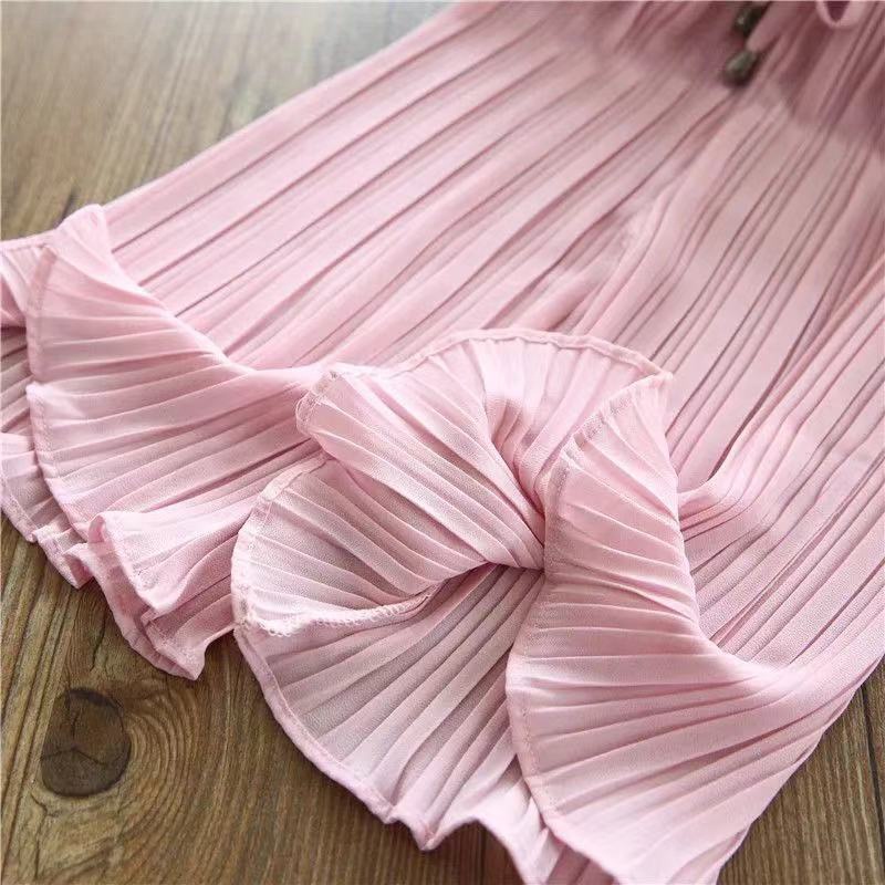 Quần Ống Rộng Thời Trang Mùa Hè Cho Nữ