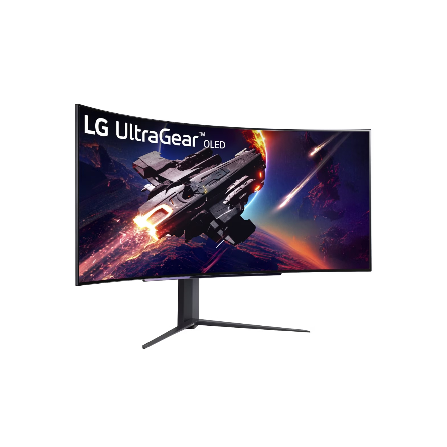 Màn hình LG 45GR95QE-B UltraGear 45" OLED 2K 240Hz G-Sync | BigBuy360 - bigbuy360.vn