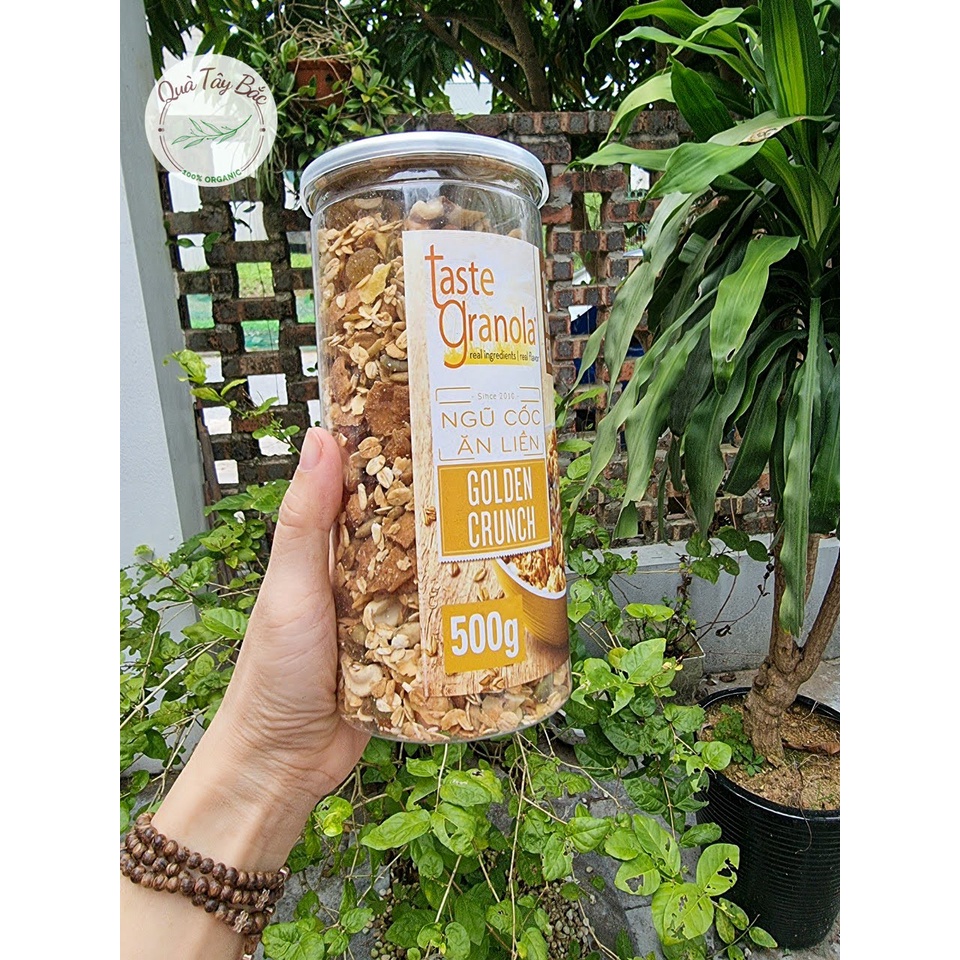 Granola cao cấp - Ngũ cốc ăn kiêng eatclean 500g