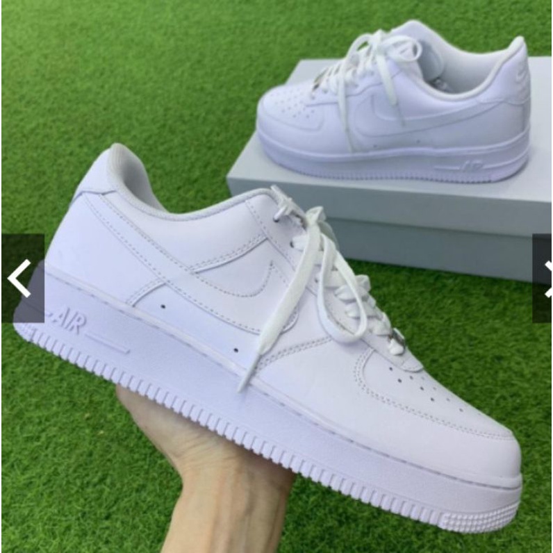 Giày Nike Air trắng