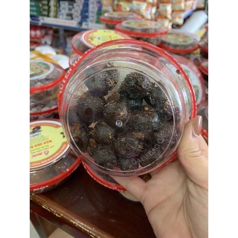 Ô mai Hà Nội Cổ truyền các vị 200g