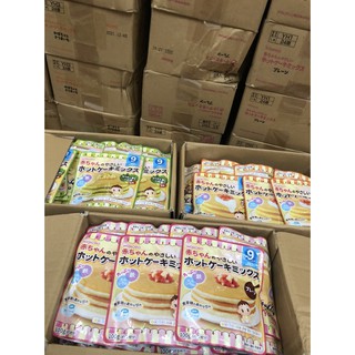 Bột làm bánh Pancake Wakodo