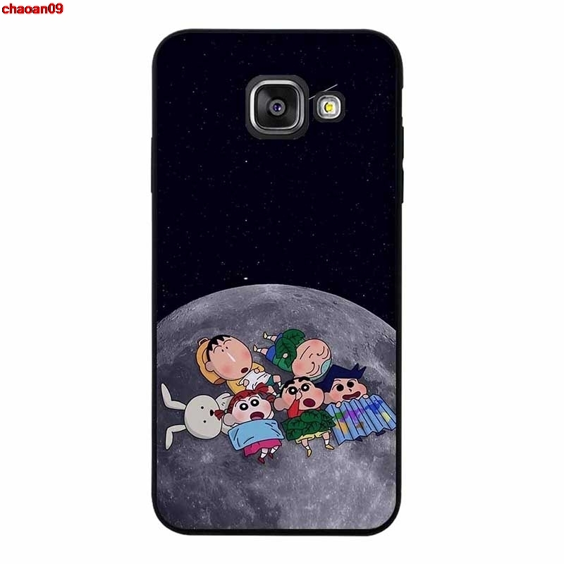 Samsung A3 A5 A6 A7 A8 A9 Pro Star Plus 2015 2016 2017 2018 HWPTO Pattern-1 Silicon Case Cover