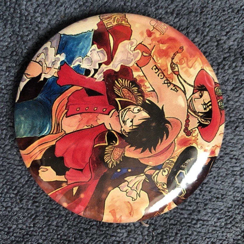 Badge Huy hiệu cài áo in hình Jujutsu Kaisen Chú Thuật Hồi Chiến anime manga phụ kiện pin cài áo, ghim cài túi, balo