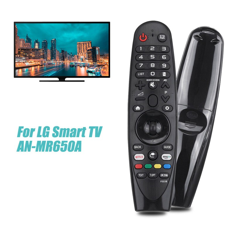 Điều Khiển Từ Xa An-Mr650A Thay Thế Cho Lg Smart TV Mr650 An Mr600 Mr500 Mr400