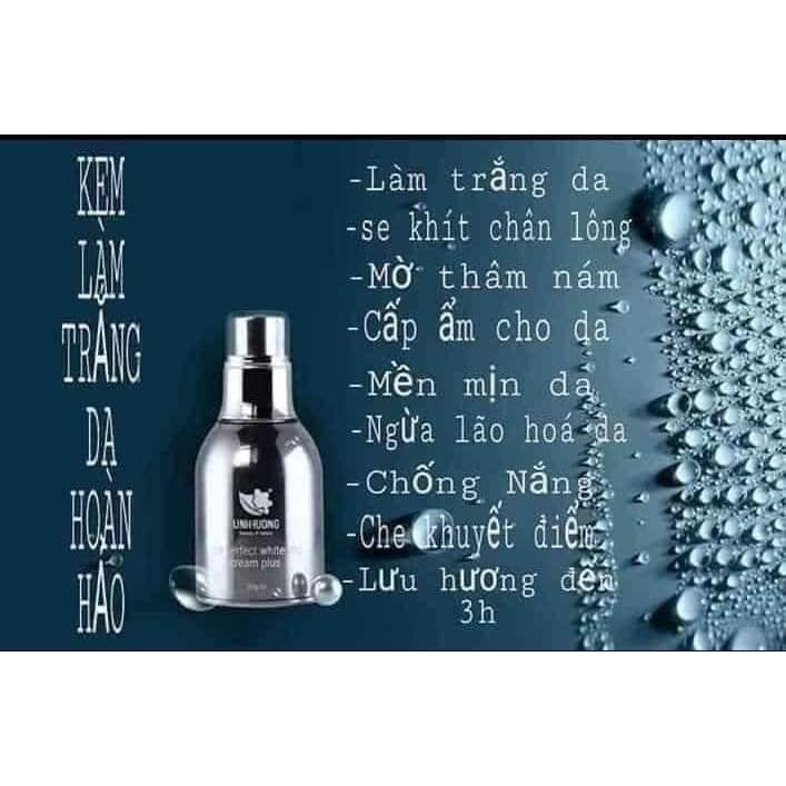 Kem Nhung Sữa Dưỡng Linh Hương Chính Hãng Dưỡng Âm Da, Làm Mờ Vết Thâm, Ngăn Ngừa Lão Hóa Da