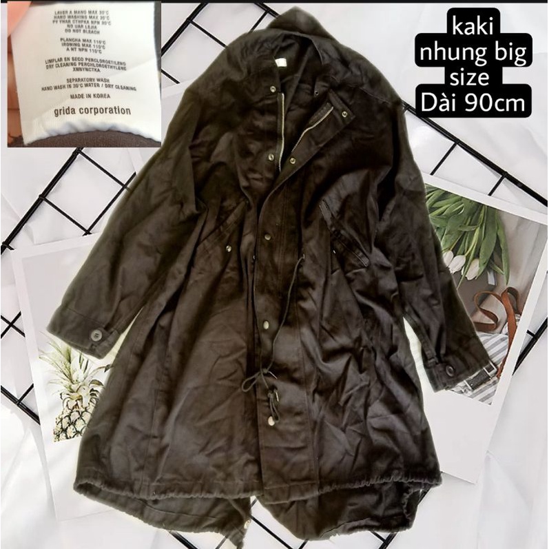 Áo khoác  korea tuyển