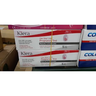 combo 3 Que thử thai Kiera Hàn Quốc