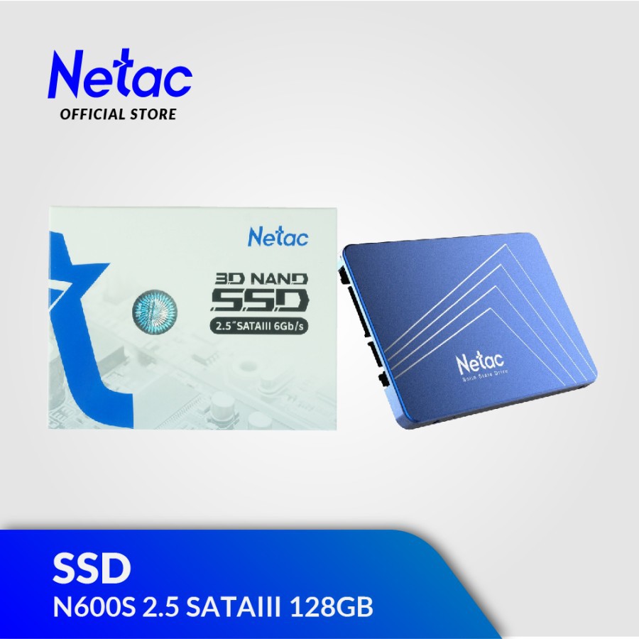 Ổ Cứng Ssd N600S 128gb 2.5 Inch Sata Iii