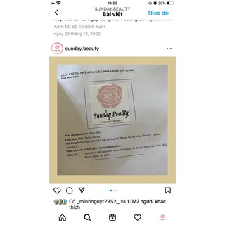 Sữa rửa mặt trà xanh handmade