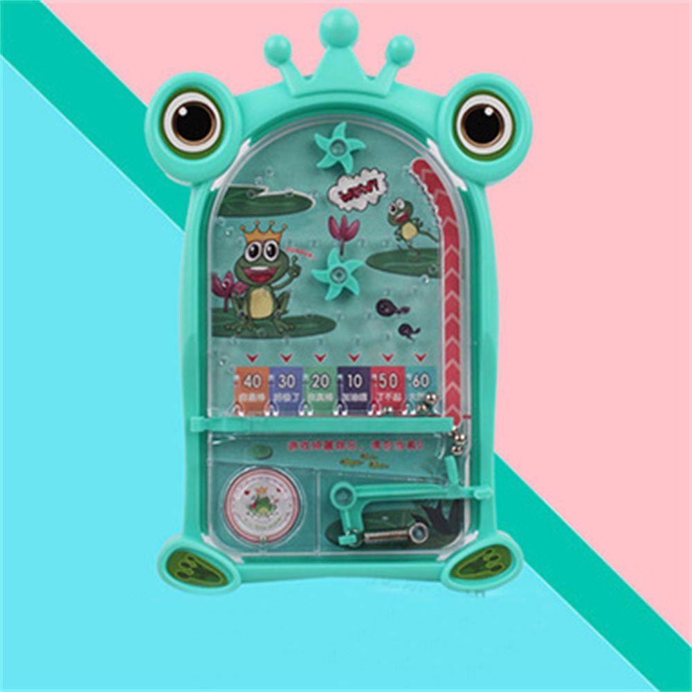 Bộ Đồ Chơi Pinball Tương Tác Sáng Tạo Cho Ba Mẹ Và Bé