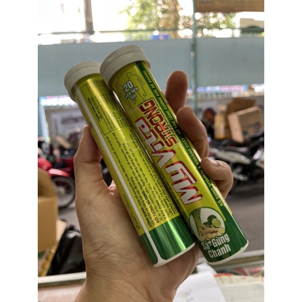 VIÊN SỦI TĂNG SỨC ĐỀ KHÁNG CƠ THỂ CUNG CẤP VITAMINE VÀ KHOÁNG CHẤT