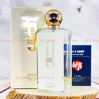 Bi k shop - gốc chai afnan 9am