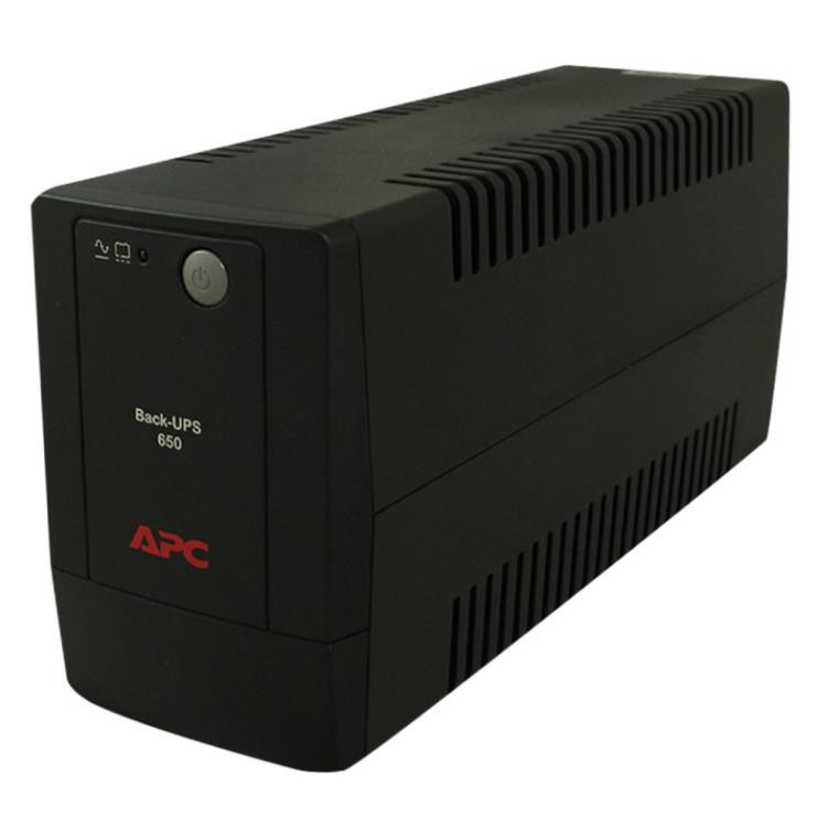 Bộ lưu điện UPS APC BX650LI-MS 650VA/325W