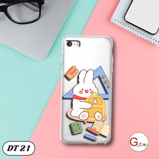 Ốp lưng dẻo Iphone 5/ 5S/ 5SE