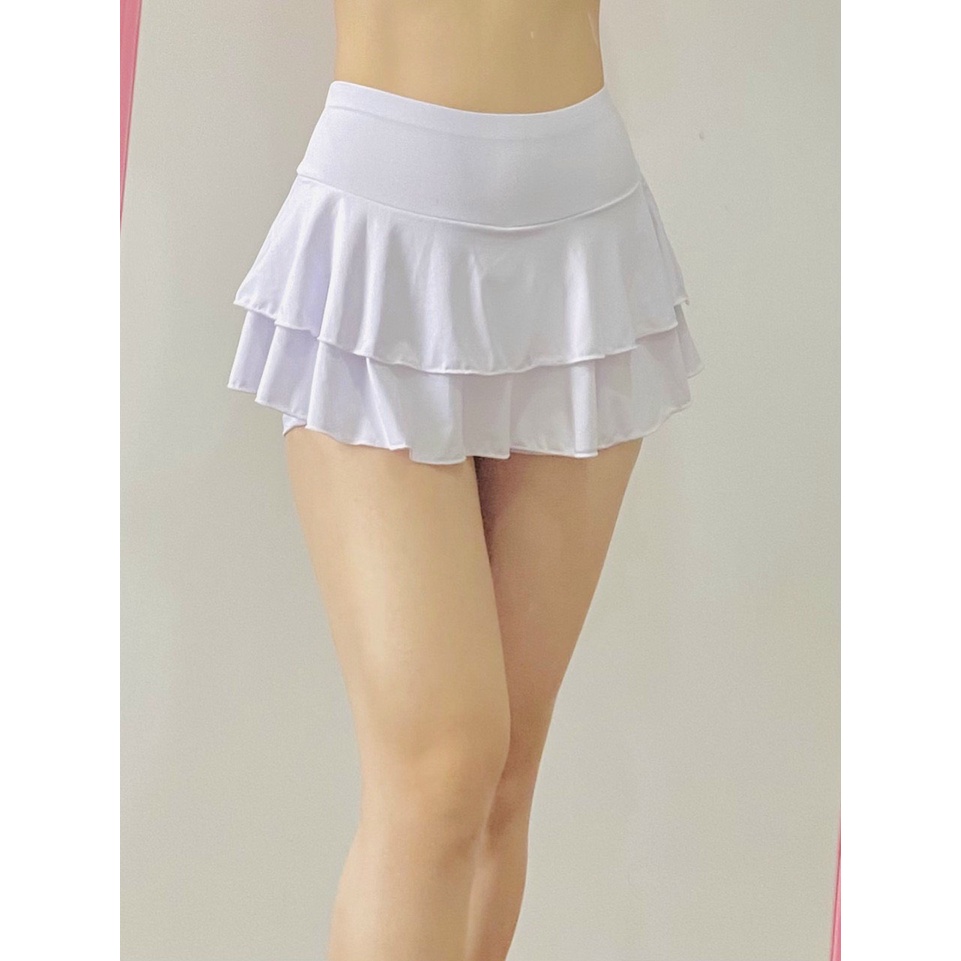 Chân Váy Ngắn Tập Thể Thao Chuyên Dụng Dành Cho Nữ