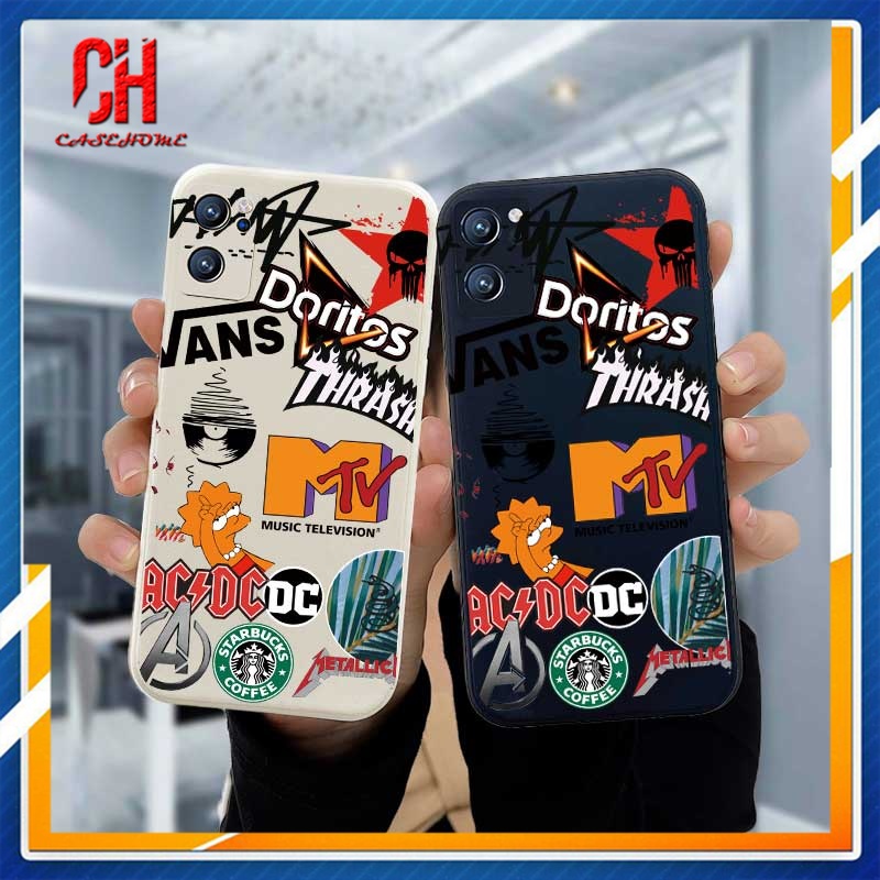 Ốp Điện Thoại Mềm Cho Infinix Hot 10 Play Hot 10 10t 10s 10i S4 9 Pro 11 Plus Infinix Smart 4 5 Pro 3 Plus Infinix Note 8 10 Tencno Spark 5 PRO A54 A15 A9 A5 Y12 Y20 A12