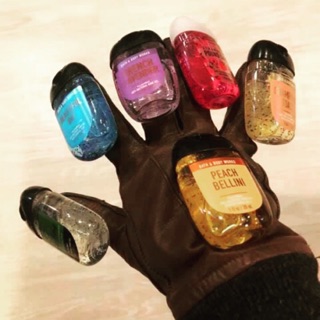 💖 {HÀNG MỸ, CÓ SẴN, CHỌN MÙI} Nước Rửa Tay Khô Mini Diệt Khuẩn BBW BATH AND BODY WORKS Hand Gel 29ml 💖